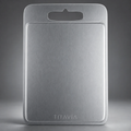 Titavia Titanium Cutting Board Pro XL (18"x12")