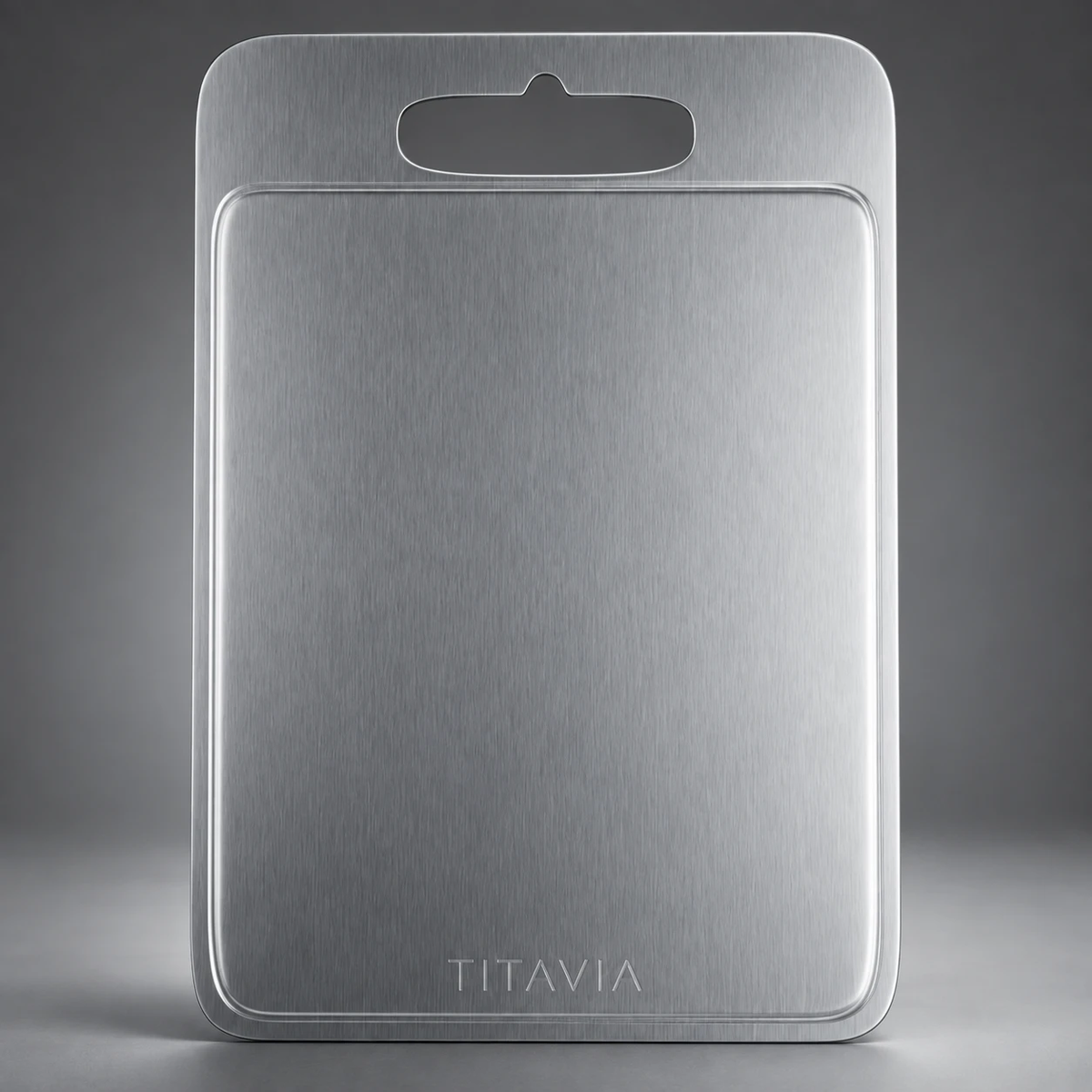 Titavia Titanium Cutting Board Pro XL (18"x12")