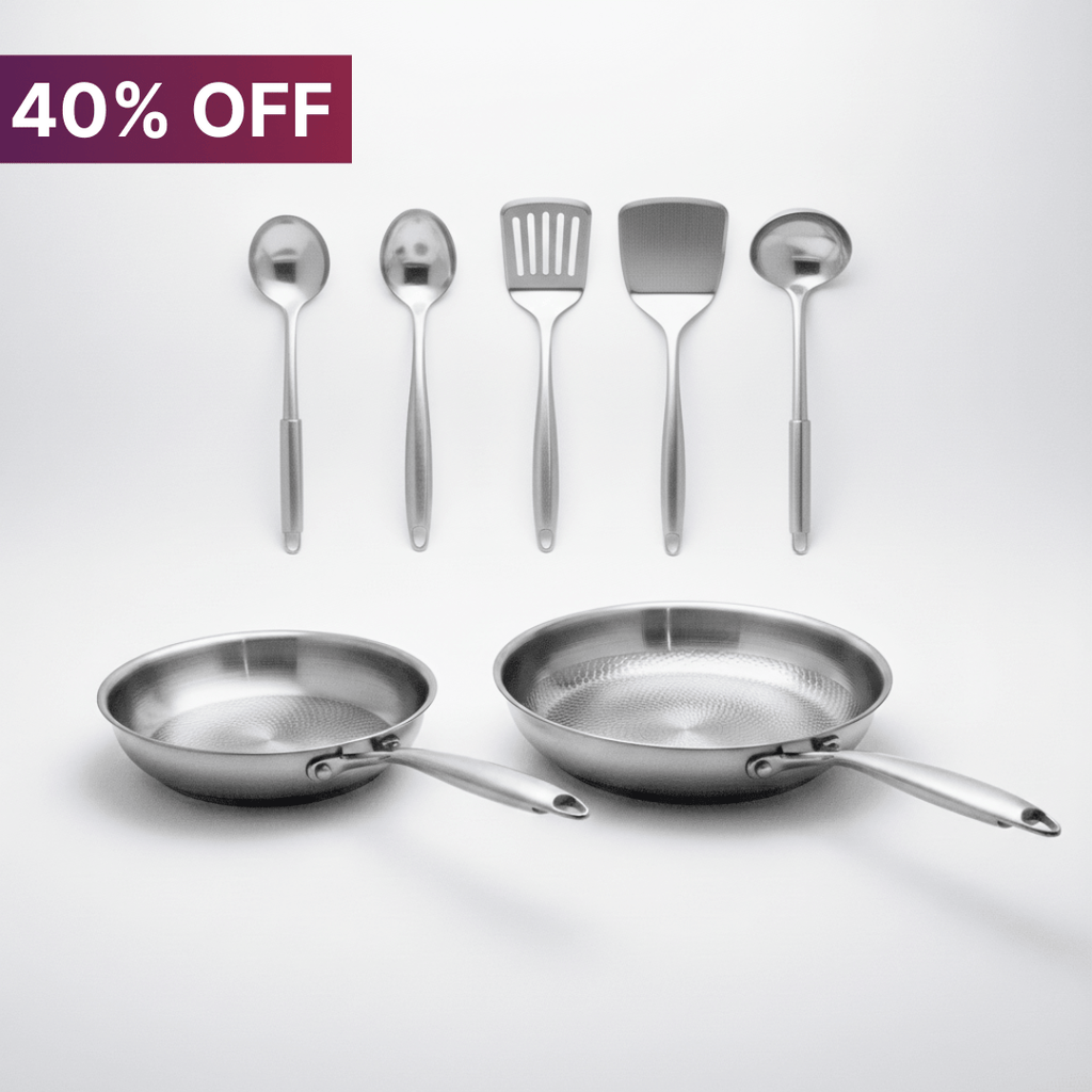 Titavia Titanium Pan Duo Bundle