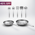 Titavia Titanium Pan Duo Bundle