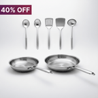 Titavia Titanium Pan Duo Bundle