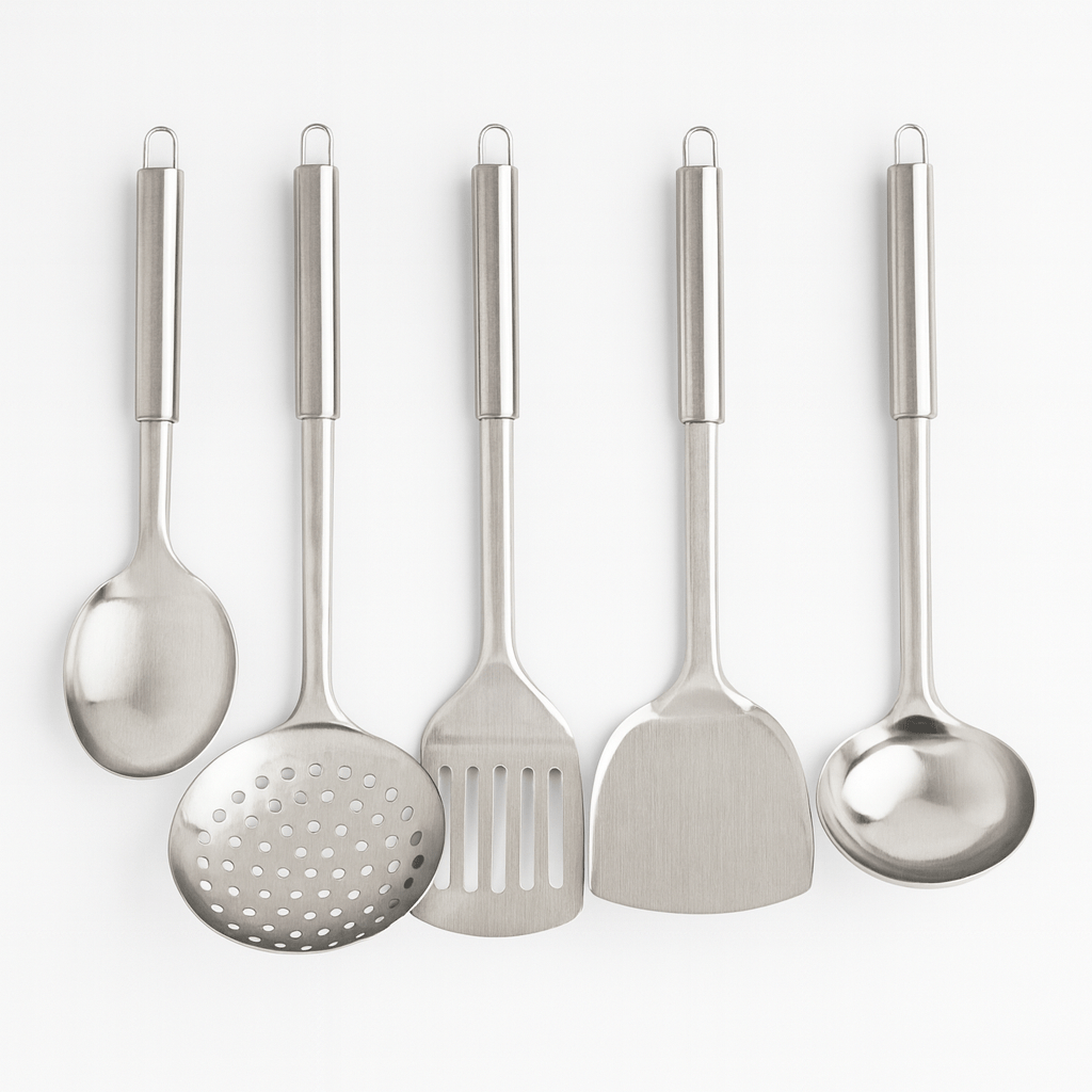5Pcs Titavia Utensils Kitchen Set