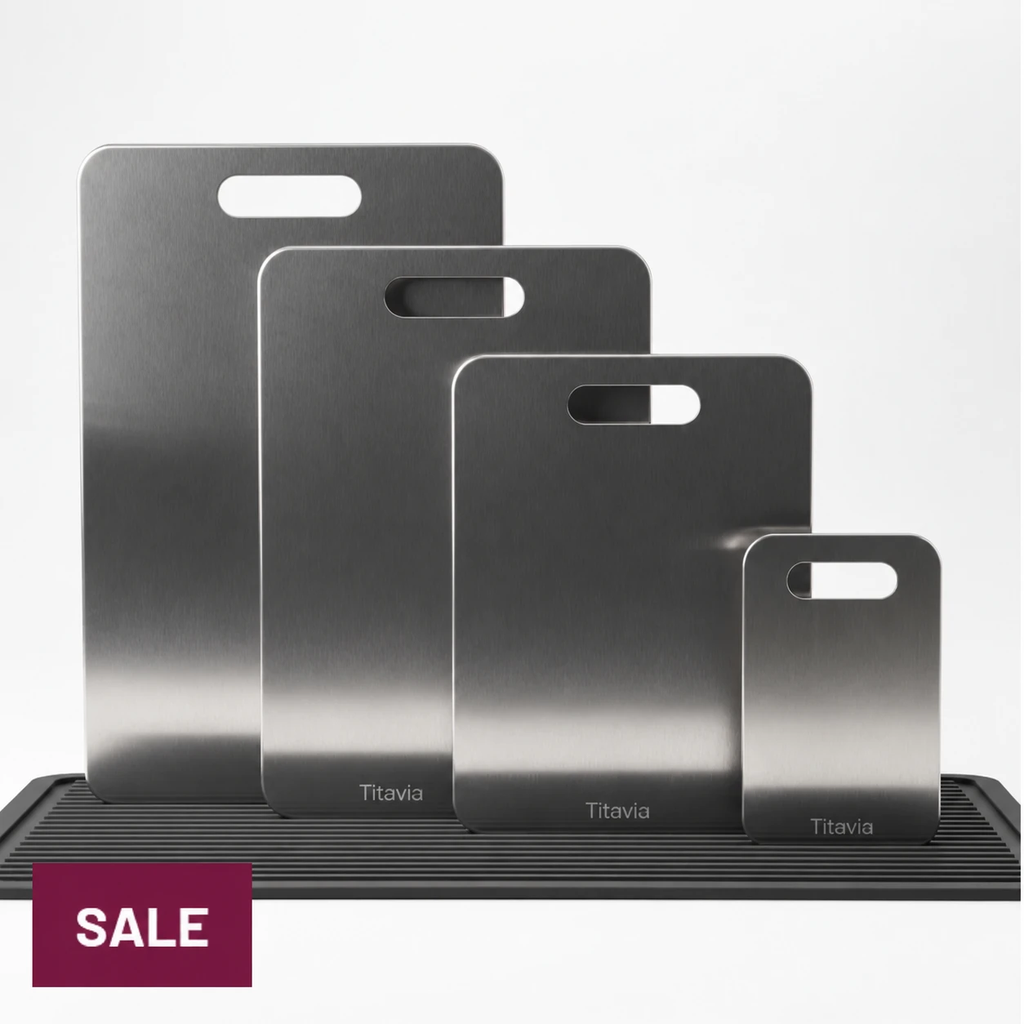 Titavia Titanium Complete Board Bundle