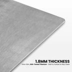 Titavia Titanium Cutting Board