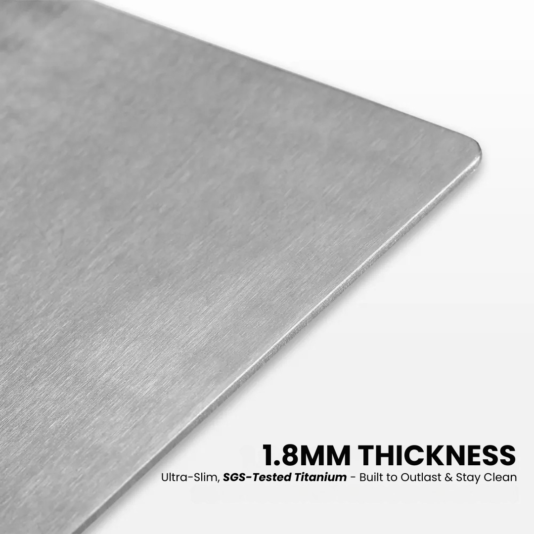 Titavia Titanium Cutting Board