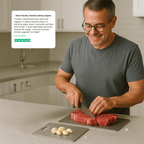Titavia Titanium Cutting Board B