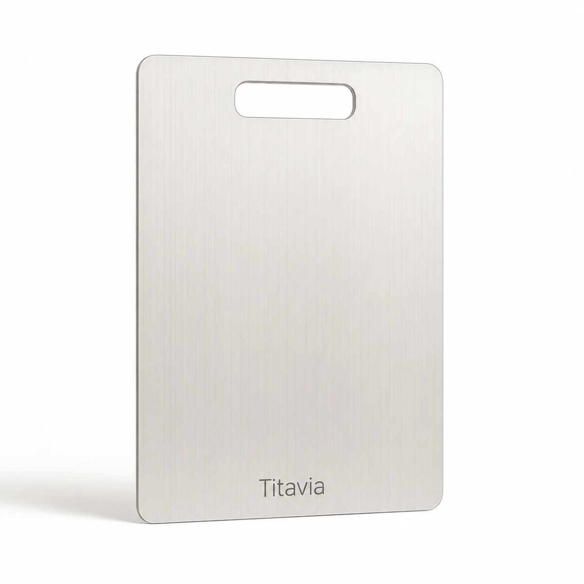 NEW XL Titavia Titanium Cutting Board (18"x12")