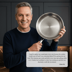 Original Titanium Pan