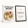Free Gift Recipe Book + Titavia Carekit