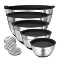 Titavia Titanium Mixing Bowls