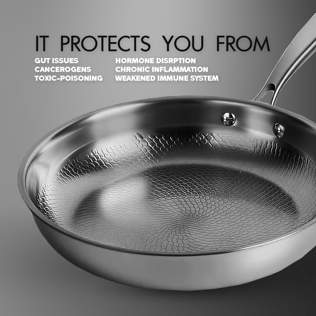 Original Titanium Pan