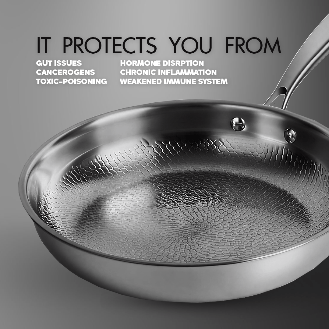 Original Titanium Pan