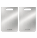 NEW XL Titanium Cutting Boards (18"x12") 2 BUNDLE