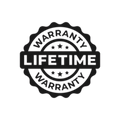Lifetime Warranty