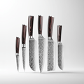 Titavia HOKU Series – 6 Piece Knife Set