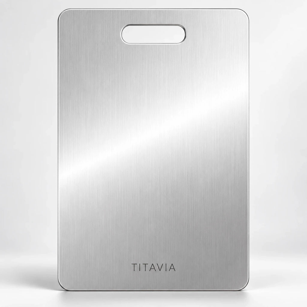 Titavia Titanium Cutting Board
