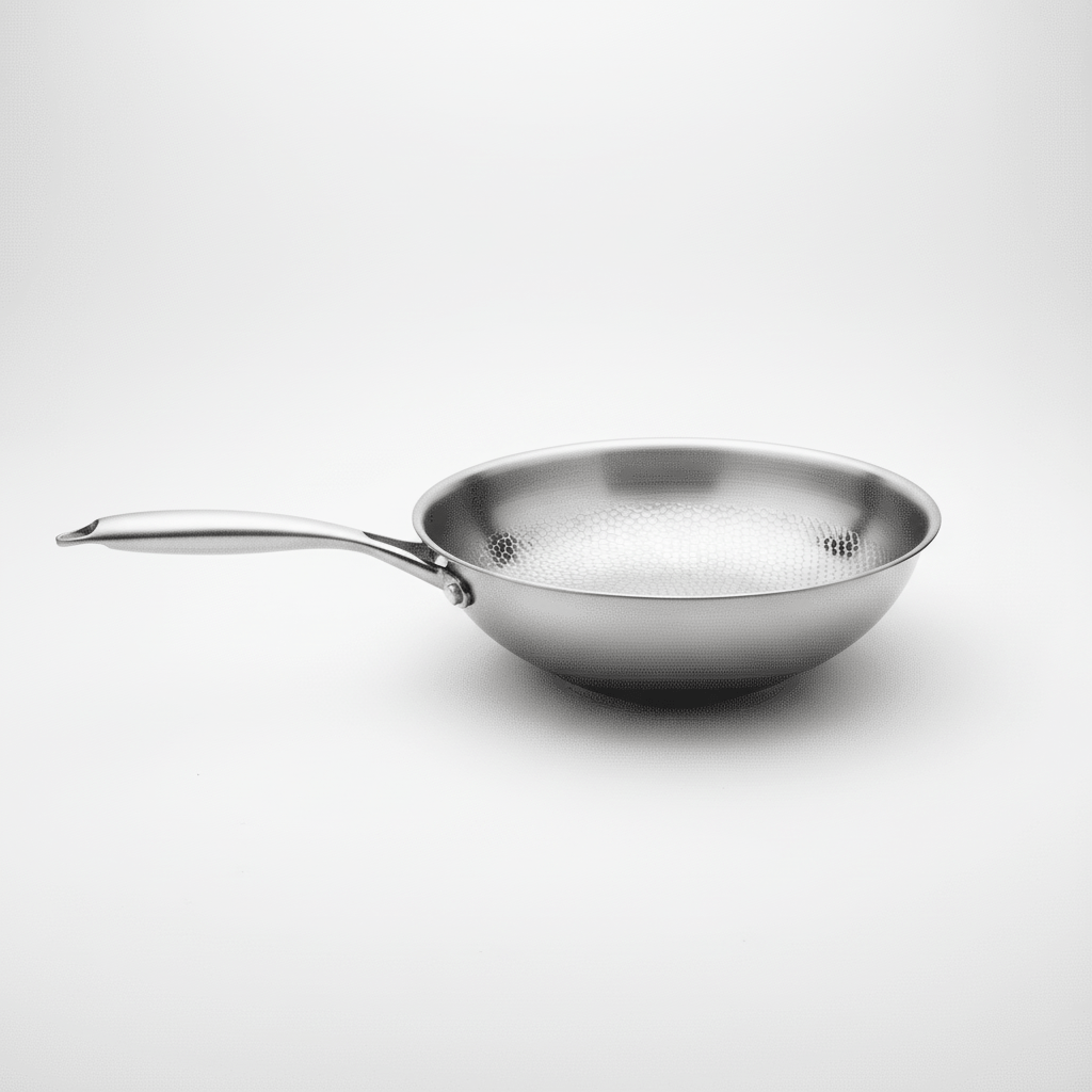 Titanium Hammered Cookware Set