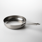 Titanium Hammered Cookware Set