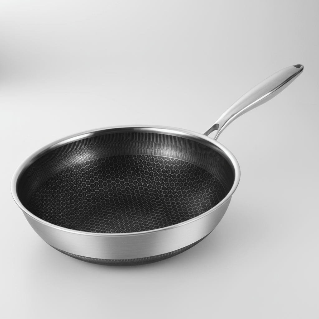 Titavia HybridCore™ Wok