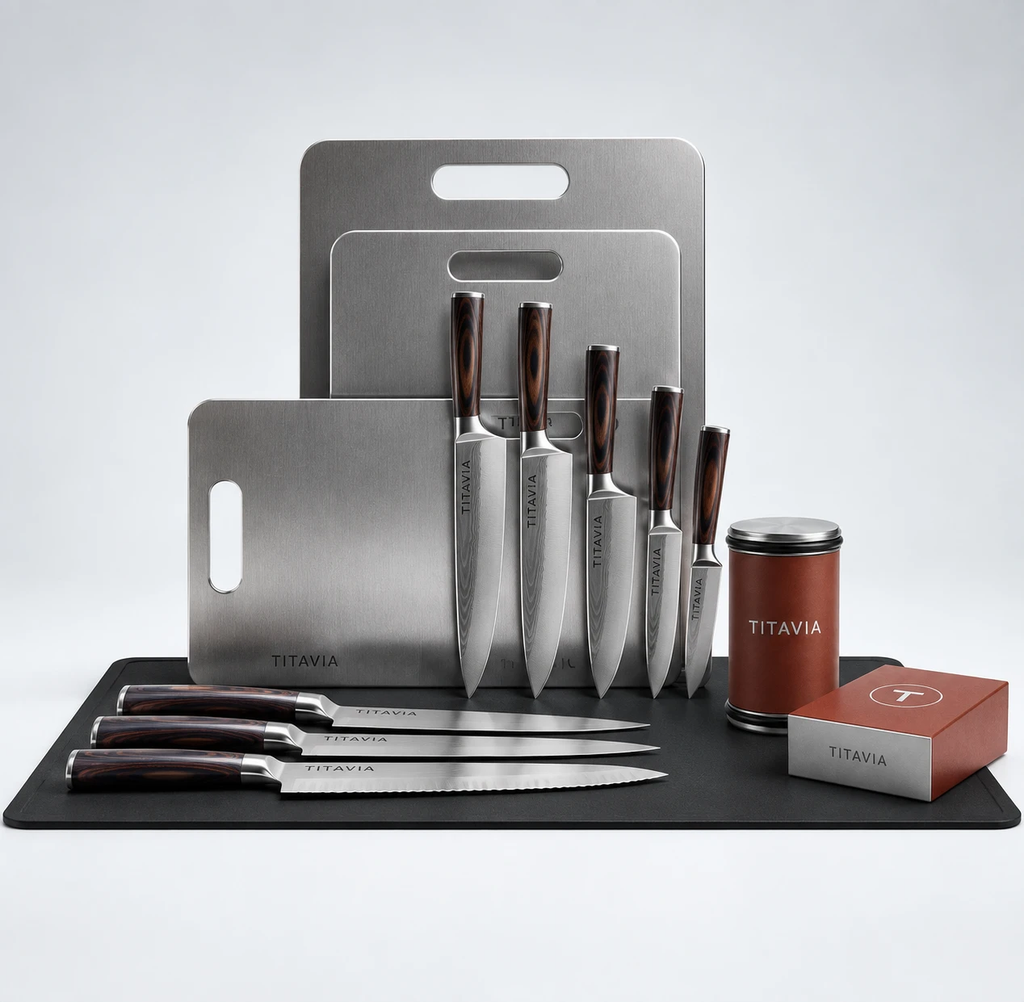Titanium Complete Prep Bundle