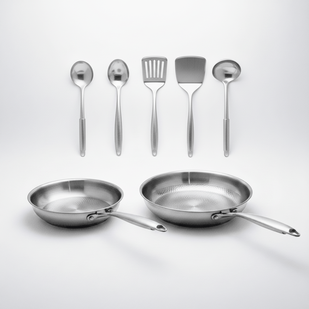 Titanium Pan Duo Set