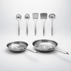 Titanium Pan Duo Set
