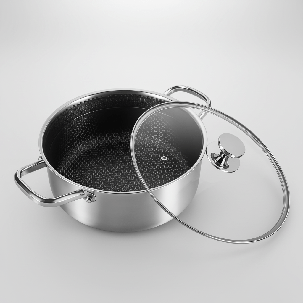 Titavia HybridCore™ Pot