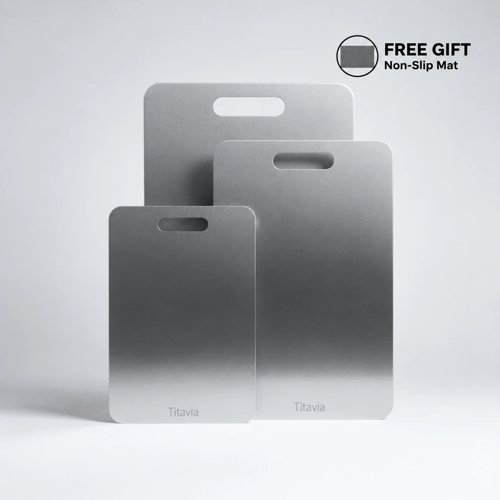 Titavia Titanium Cutting Board