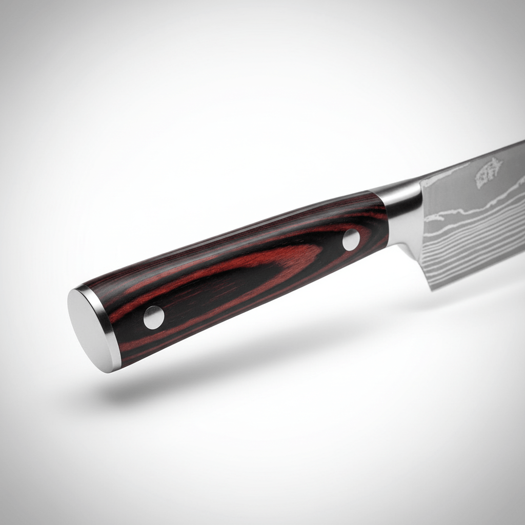 Titavia HOKU Series – 6 Piece Knife Set