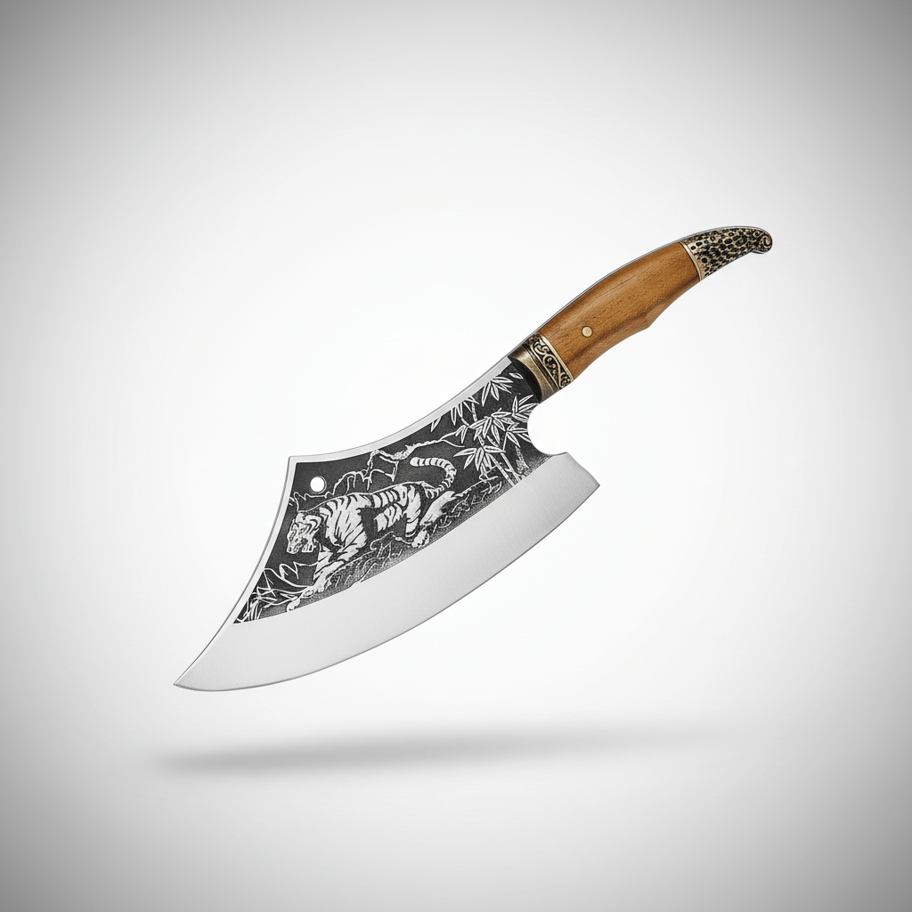 Titavia SHINRA Series – Tiger Cleaver