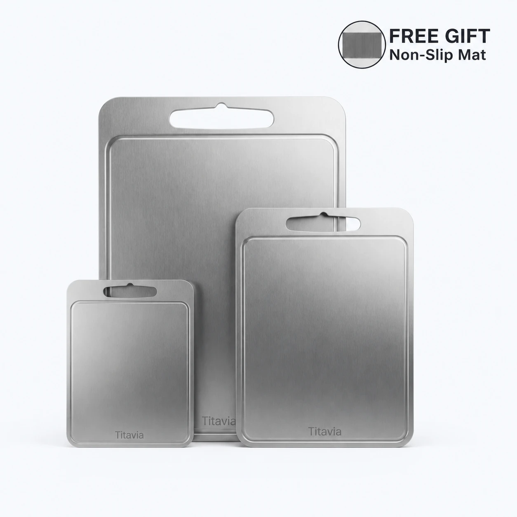 Titavia Titanium Cutting Board Pro