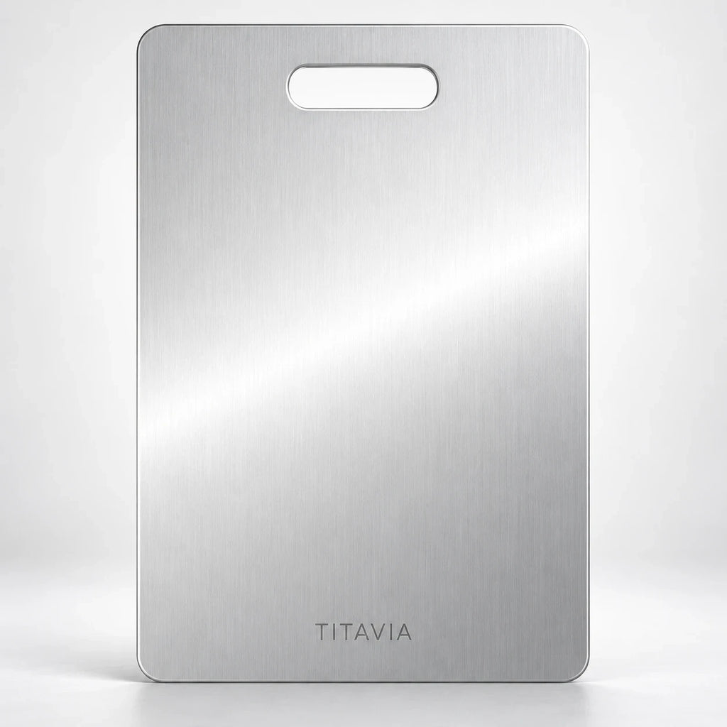 Titavia Titanium Cutting Board