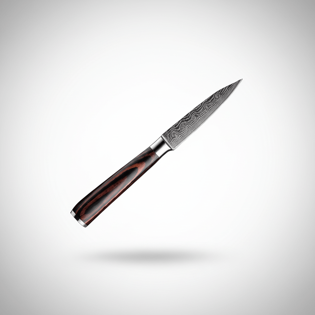 Titavia MORI Series – Paring Knife (9 cm)
